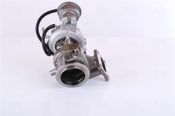 Turbocompresseur (Turbo) NISSENS ref. 93442