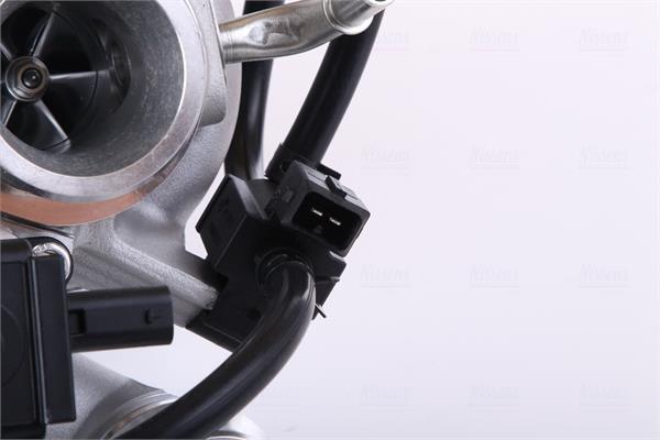 Turbocompresseur (Turbo) NISSENS ref. 93442