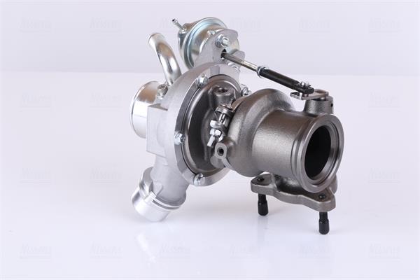 Turbocompresor NISSENS ref. 93444