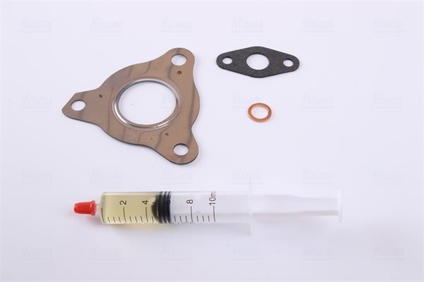 Turbocompresor NISSENS ref. 93444