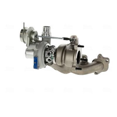 Turbocompresseur (Turbo) NISSENS ref. 93445