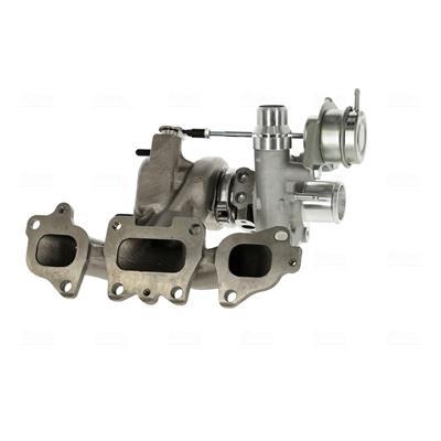 Turbocompresseur (Turbo) NISSENS ref. 93445