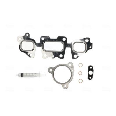 Turbocompresseur (Turbo) NISSENS ref. 93445