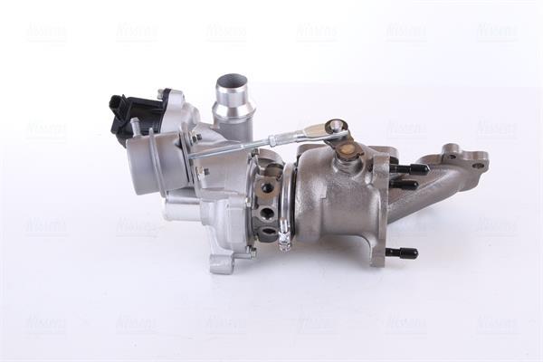 Turbocompresseur (Turbo) NISSENS ref. 93446