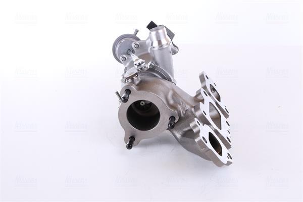Turbocompresseur (Turbo) NISSENS ref. 93446
