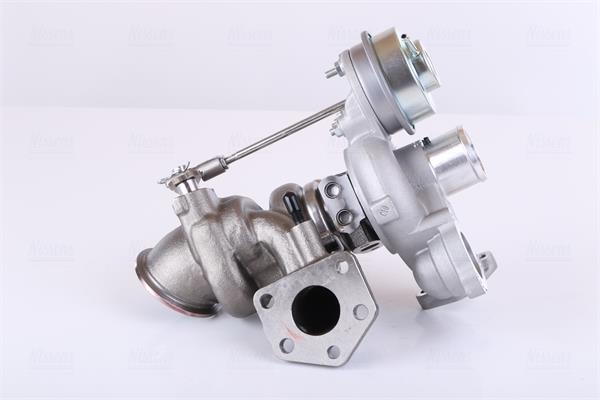 Turbocompresseur (Turbo) NISSENS ref. 93447
