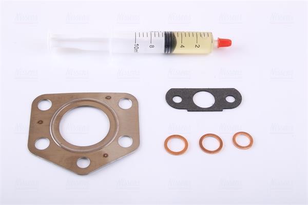 Turbocompresseur (Turbo) NISSENS ref. 93447