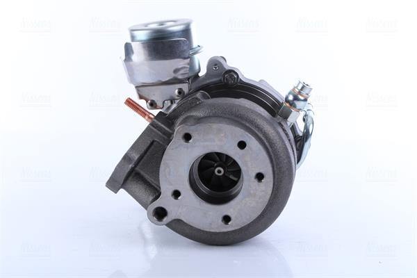 Turbocompresseur (Turbo) NISSENS ref. 93448
