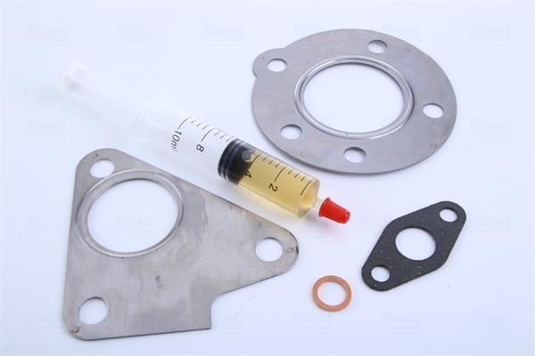 Turbocompresseur (Turbo) NISSENS ref. 93448