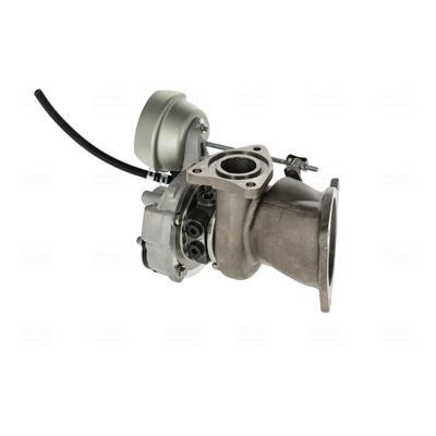 Turbocompressor NISSENS 93451