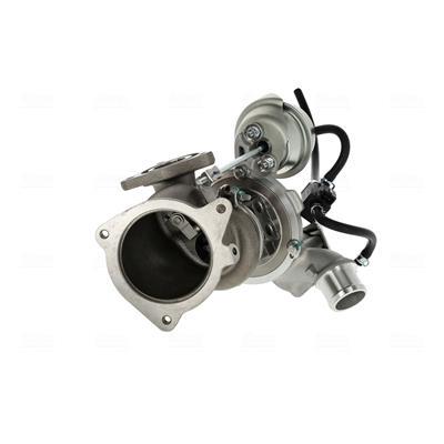 Turbocompressor NISSENS 93451