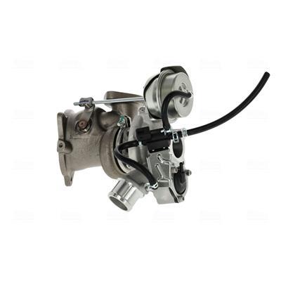Turbocompressor NISSENS 93451