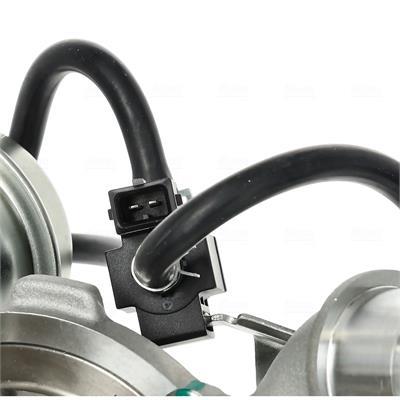 Turbocompressor NISSENS 93451