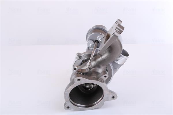 Turbocompresseur (Turbo) NISSENS ref. 93453