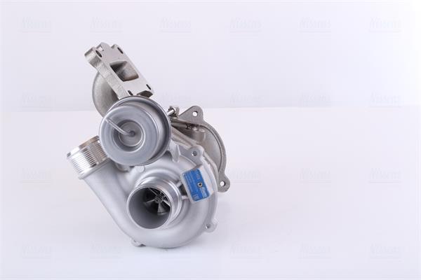 Turbocompresseur (Turbo) NISSENS ref. 93453