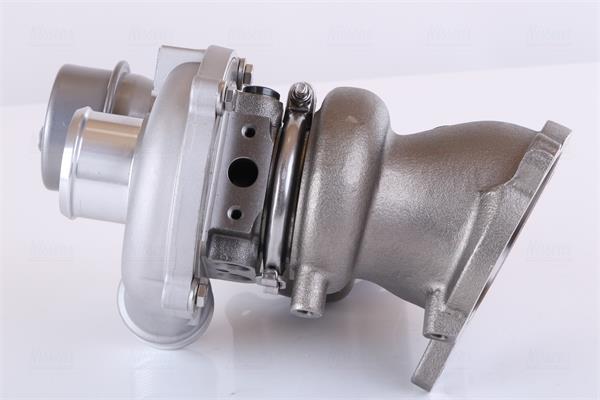 Turbocompresseur (Turbo) NISSENS ref. 93453