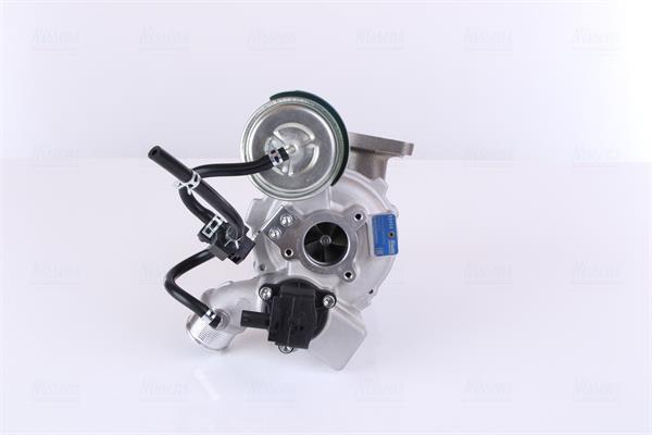 Turbocompresseur (Turbo) NISSENS ref. 93454