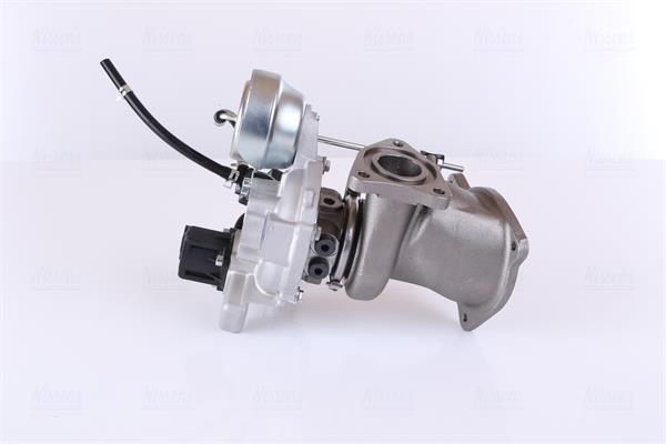 Turbocompresseur (Turbo) NISSENS ref. 93454