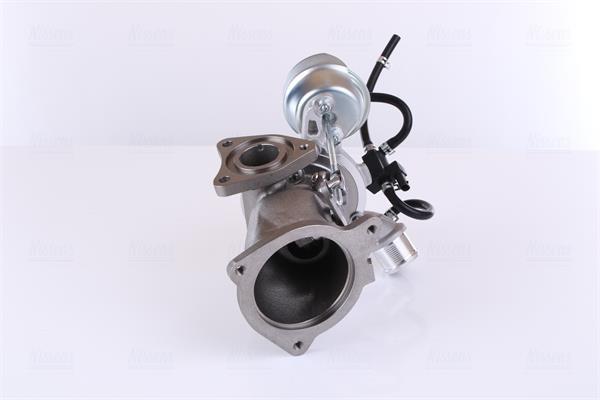 Turbocompresseur (Turbo) NISSENS ref. 93454