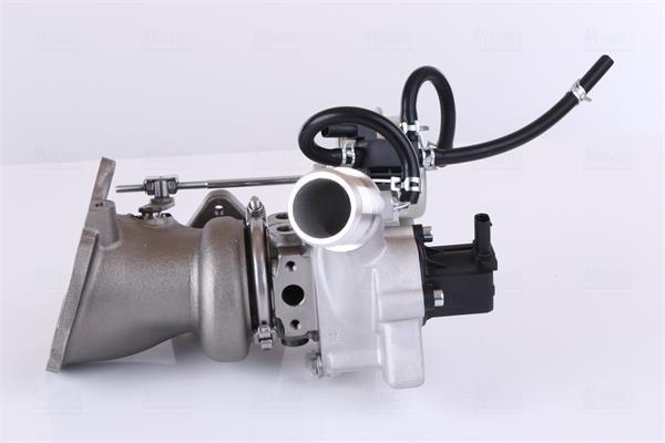 Turbocompresseur (Turbo) NISSENS ref. 93454