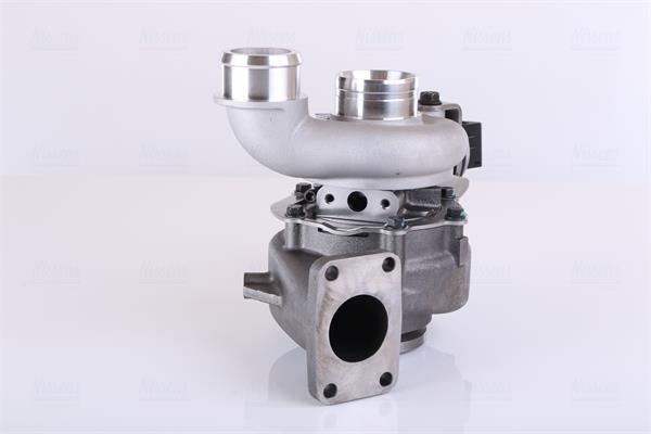 Turbocompresseur (Turbo) NISSENS ref. 93455