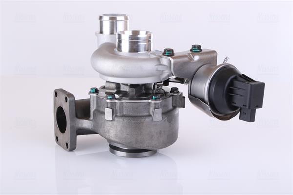 Turbocompresseur (Turbo) NISSENS ref. 93455