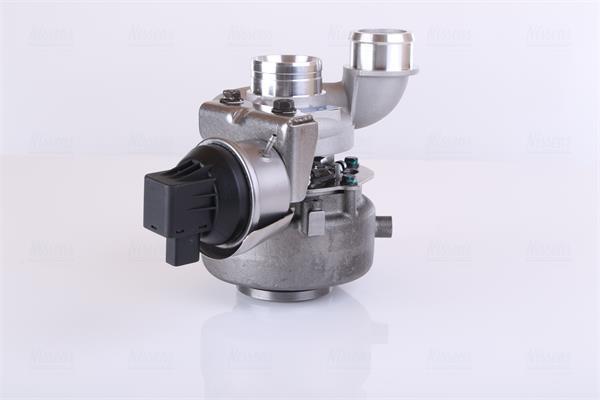 Turbocompresseur (Turbo) NISSENS ref. 93455