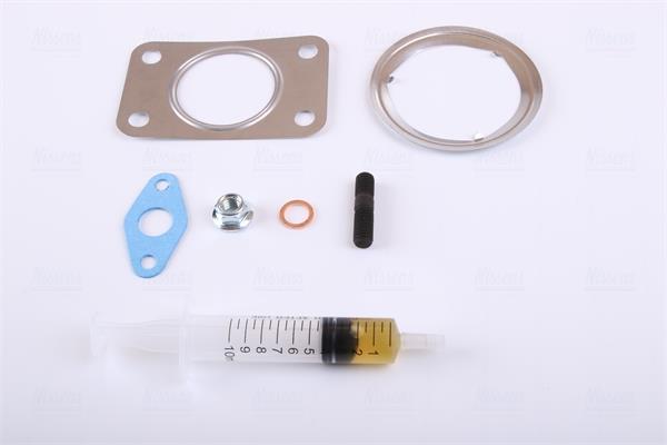 Turbocompresseur (Turbo) NISSENS ref. 93455
