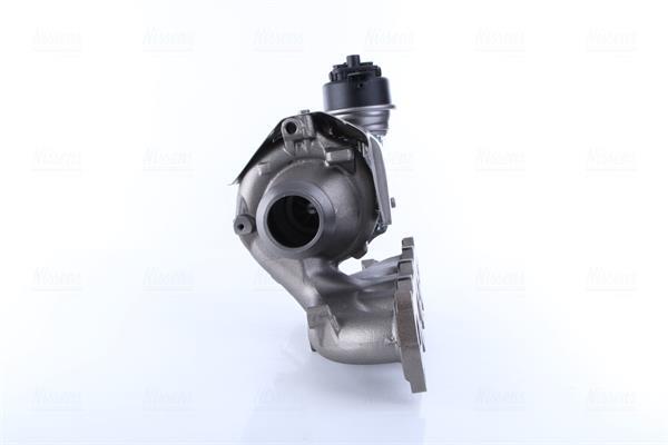 Turbocompresseur (Turbo) NISSENS ref. 93460