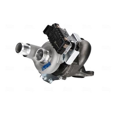 Turbocompresseur (Turbo) NISSENS ref. 93463
