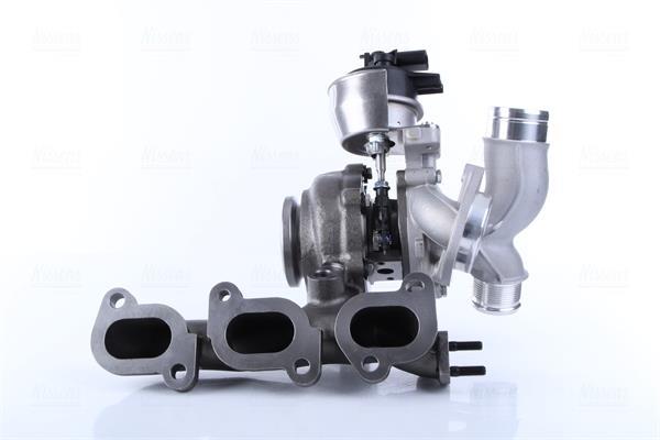 Turbocompresseur (Turbo) NISSENS ref. 93466