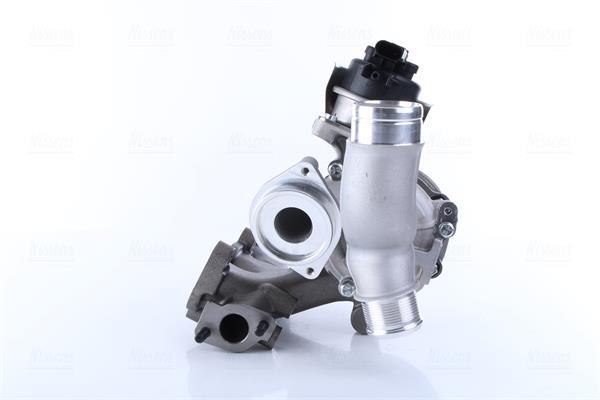 Turbocompresseur (Turbo) NISSENS ref. 93466