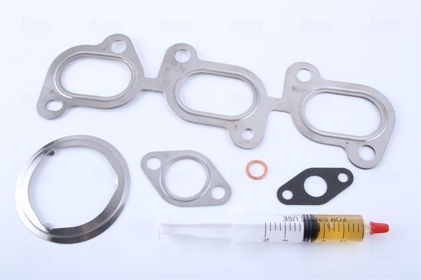 Turbocompresseur (Turbo) NISSENS ref. 93466