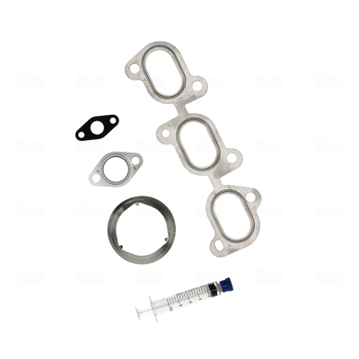Turbocompresseur (Turbo) NISSENS ref. 93466