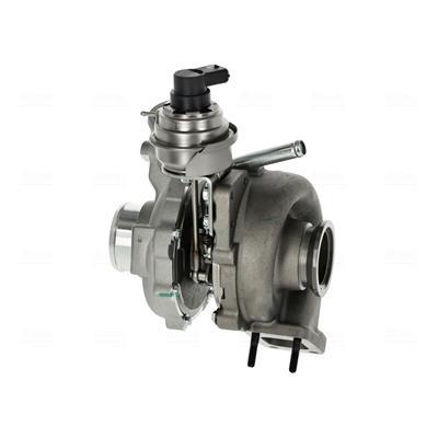 Turbocompresseur (Turbo) NISSENS 93467