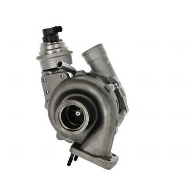 Turbocompresseur (Turbo) NISSENS 93467
