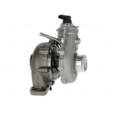 Turbocompresseur (Turbo) NISSENS 93467