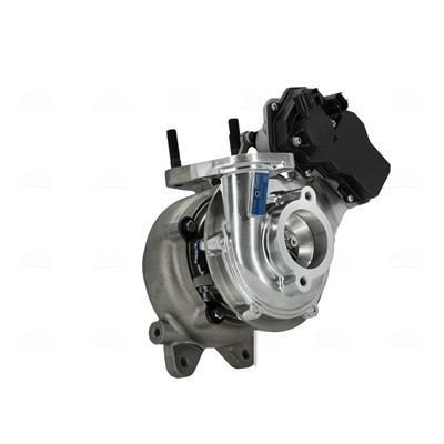Turbocompresseur (Turbo) NISSENS ref. 93469