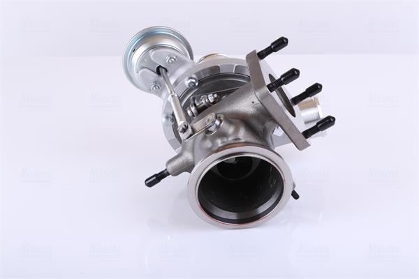Turbocompresseur (Turbo) NISSENS ref. 93472