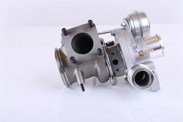 Turbocompresseur (Turbo) NISSENS ref. 93472