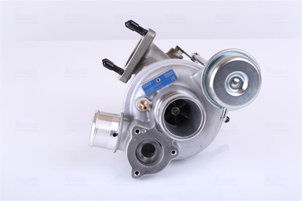 Turbocompresseur (Turbo) NISSENS ref. 93472