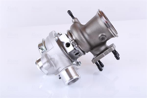 Turbocompresseur (Turbo) NISSENS ref. 93472