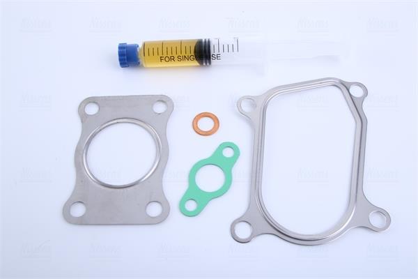 Turbocompresseur (Turbo) NISSENS ref. 93475