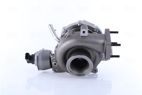 Turbocompresseur (Turbo) NISSENS ref. 93476
