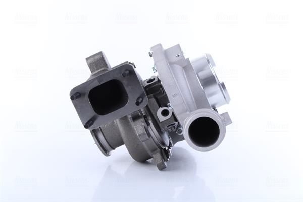 Turbocompresseur (Turbo) NISSENS ref. 93476
