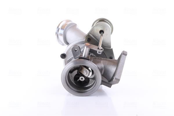 Turbocompresor NISSENS ref. 93480