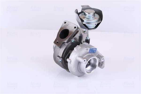 Turbocompresseur (Turbo) NISSENS ref. 93481