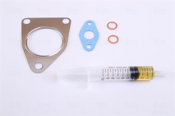 Turbocompresseur (Turbo) NISSENS ref. 93481