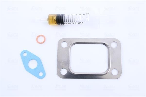 Turbocompresseur (Turbo) NISSENS ref. 93483