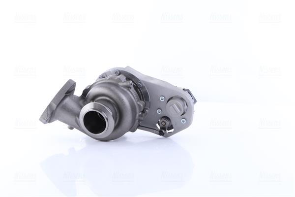 Turbocompressor NISSENS 93486